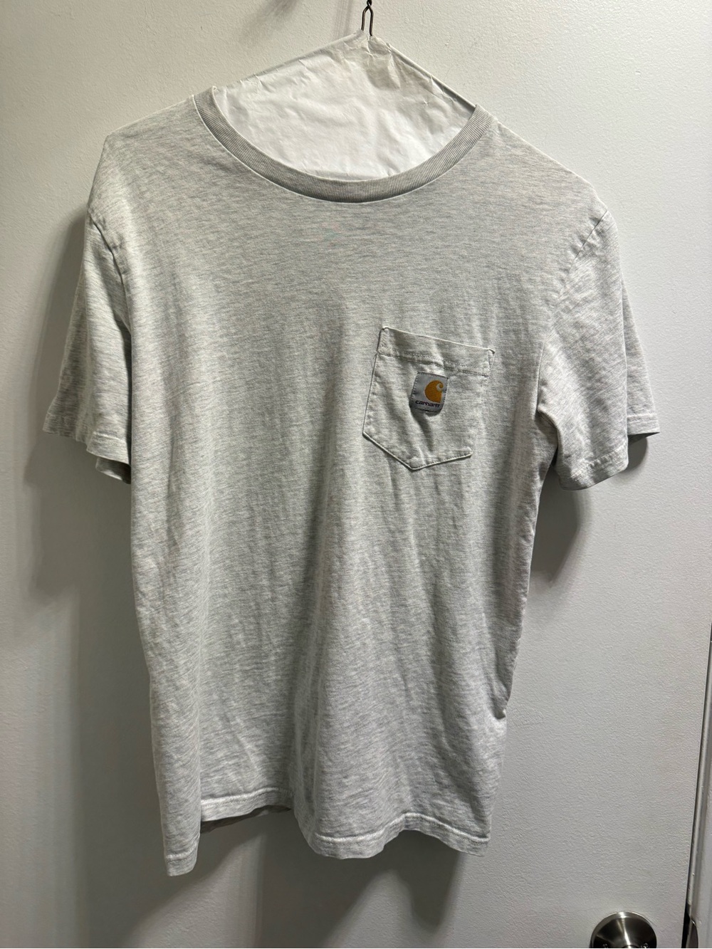 * Men’s Gray Carhartt Tee